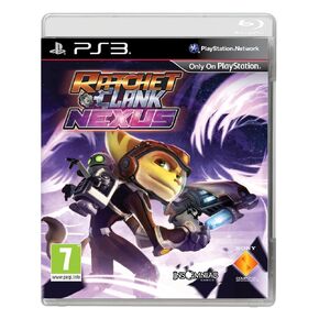 Ratchet & Clank: Into the Nexus