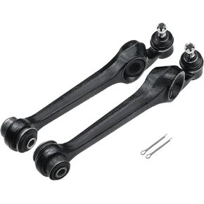 A-Premium 2 x Front Lower Control Arm, with Ball Joint & Bushing, Compatible with Saturn SC SL SL1 SL2 1991-1992, SC1 SC2 1993-2002, SW1 1993-1999, SW2 1993-2001