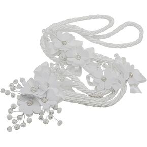 Lassos Boutique Ivory Wedding Lasso Rope Traditional Lazo Cord (Ivory)