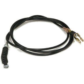 The ROP Shop | Accelerator Cable, 70 1/2" Long for 1982-1989 Yamaha G1 2-Cycle Gas Golf Carts