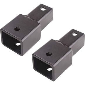 10L0L Golf Cart Shock Extenders - Heavy Duty Rear Shock Extension for Yamaha G29 JR6-F2210-00 (JR6-F2210 Adapter)