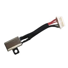 Zahara DC Power Jack Cable Charging Port for Dell Inspiron 13 5368 5378 5379 7352 7353 7347 7348 7375 7378/11-3148 11-3153 CN-0JDX1R-GT074 SG1-0595-ADO/inspiron 7386 2-in-1 450.0EZ05.0001