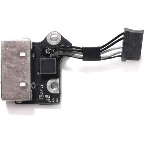 New A1398 DC-in Power Jack Board for MacBook Pro 15'' A1398 DC Jack Board 820-3109-A 923-00535 2012-2015 Year