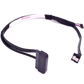 SSD Hard Drive Cable HDD SATA Data Power Cable 593-1330 923-0312 Replacement for iMac 27" A1419 2012 2013 2014 2015 2017 A2115 2019