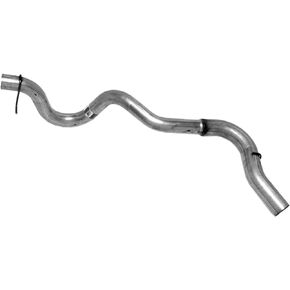 Walker 45672 Exhaust Tail Pipe 3" Inlet (OD) 3.5" Outlet (OD) for Dodge Ram 2500