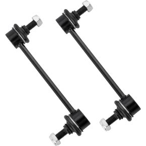 K750415 Front Stabilizer Sway Bar End Links Left & Right for Ford Fusion 2010-2012 Lincoln MKZ 2009-2012 Mercury Milan 2010-2011, Pack of 2