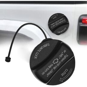 16117222391 Fuel Tank Cap Gas Filler Cap For Mini Cooper & BMW 3 Series 525i 528i 530i 535i X1-X6 128i 135i 228i 335i 428i gt 645c E3990 F01 M3 M4 M5-Replace 16117222391 10844 31848 7222391
