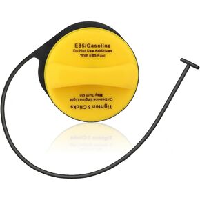 Gas Cap Replacement OEM#GT295,20915990,Durable Fuel Cap Gas Tank Cap Compatible with Chevrolet GMC Cadillac,Ideal OEM Replacement Automotive Replacement Fuel Tank Caps Car Accessories