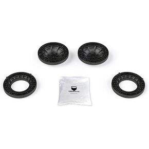 TeraFlex JL/JLU: 0.5" Front & Rear Spacer Load Level Kit