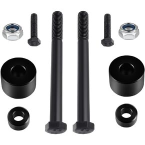 SCITOO Differential Drop Kit 3 inch for Tacoma CNC Machined T6 Aircraft Billet for Toyota Tacoma Diff Drop PRO 3" leveling lift kit