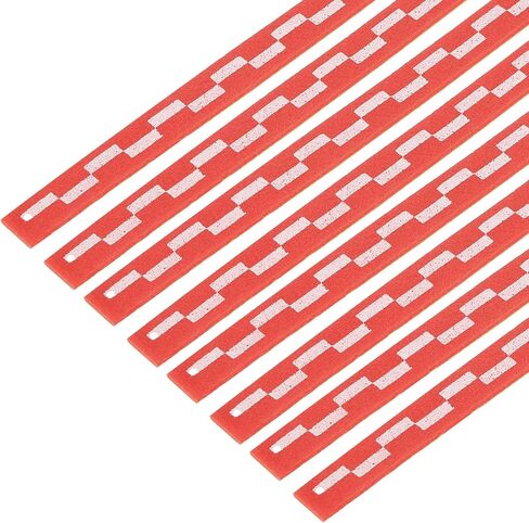 PATIKIL Table Tennis Side Tape, Table Tennis Edge Tape Protect The Edges of Rubber and Blade in Saudi Arabia