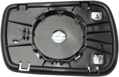 For Toyota Avalon 2000 01 02 03 2004 Mirror Glass Driver Side | Flat Glass Type | Heated | w/Backing Plate | Replacement For 87961AC020 in Saudi Arabia