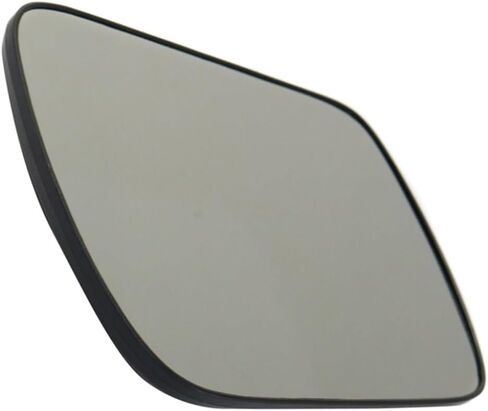 For Toyota Avalon 2000 01 02 03 2004 Mirror Glass Driver Side | Flat Glass Type | Heated | w/Backing Plate | Replacement For 87961AC020 in Saudi Arabia