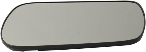 For Toyota Avalon 2000 01 02 03 2004 Mirror Glass Driver Side | Flat Glass Type | Heated | w/Backing Plate | Replacement For 87961AC020 in Saudi Arabia