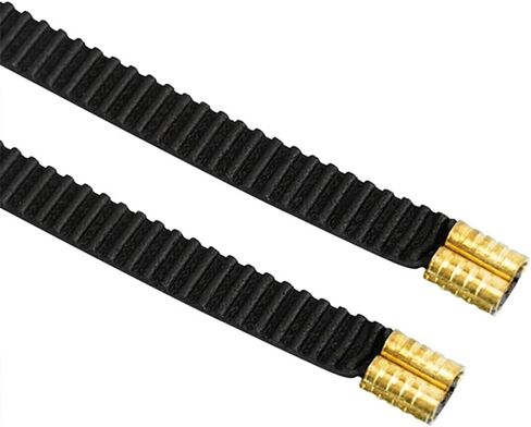 10PCS Durable Wire Cable Wire Cable Connector Terminal Lightweight Compact Terminal Accessory for 3D Printer Parts Copper Buckle, Gold in Saudi Arabia