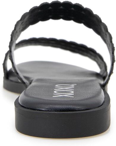 XOXO Women's Keina Flat Sandal in Saudi Arabia