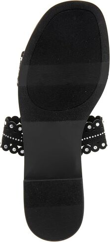 XOXO Women's Keina Flat Sandal in Saudi Arabia