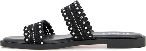XOXO Women's Keina Flat Sandal in Saudi Arabia