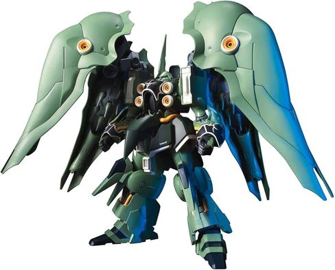 Bandai Hobby - HGUC - 1/144 HGUC Nz-666 Kshatriya in Saudi Arabia