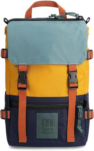 Topo Designs Rover Pack Mini-Recycled, Bone White, One Size in Saudi Arabia