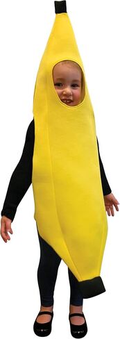 Rasta Imposta Ultimate Banana Tropical Fruit Halloween Costume, Child Size 3-4 in Saudi Arabia