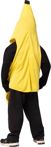 Rasta Imposta Ultimate Banana Tropical Fruit Halloween Costume, Child Size 3-4 in Saudi Arabia