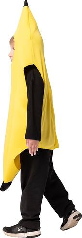 Rasta Imposta Ultimate Banana Tropical Fruit Halloween Costume, Child Size 3-4 in Saudi Arabia
