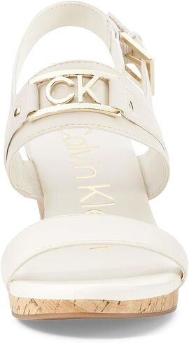 Calvin Klein Women's Bomega Wedge Sandal in Saudi Arabia