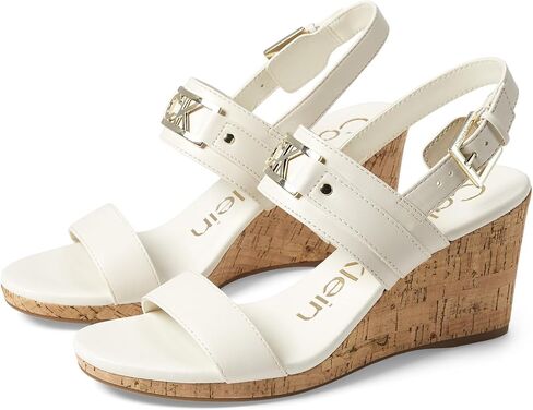 Calvin Klein Women's Bomega Wedge Sandal in Saudi Arabia