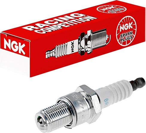 NGK Br8Eg شمعات إشعال 4/صندوق، مقاس واحد in Kuwait