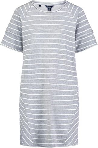 Buffalo David Bitton Women's Delfina Short Sleeve T-Shirt Dress in Saudi Arabia