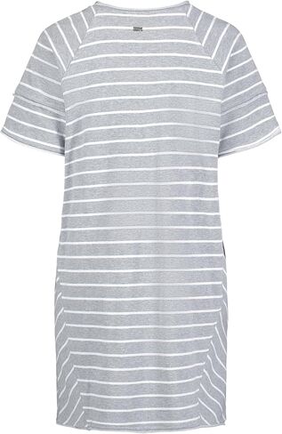 Buffalo David Bitton Women's Delfina Short Sleeve T-Shirt Dress in Saudi Arabia