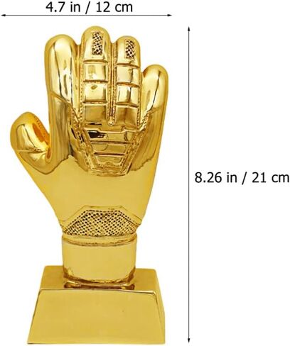 جائزة كأس Toddmomy Trophy، كأس حارس المرمى، كأس مباراة كرة القدم، كأس القفاز الذهبي، مباريات الرجبي، كؤوس جوائز كرة القدم، مستلزمات الحفلات الرياضية المفضلة، جوائز كأس كرة القدم in Kuwait
