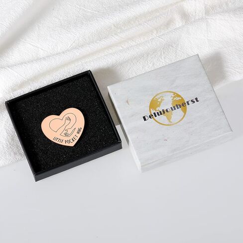 Valentines Day Gifts for Friends Inspirational Pocket Hug Gift for Teens Girls Friends Birthday Graduation Gift for Daughter Sister Valentine Gift for Her Long Distance Relationship Gift Double-Sided in Saudi Arabia