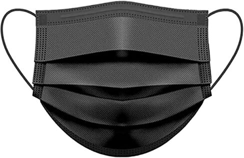 50 Pcs 3 Ply Disposbale Face Cartoon Mask For Kid in Saudi Arabia