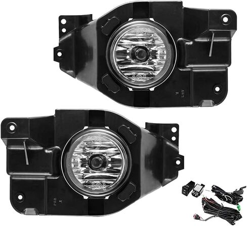 استبدال مصابيح الضباب للقيادة لمستكشف 2013 2014 2015 مع مصابيح الهالوجين H11 12V 55W in Saudi Arabia