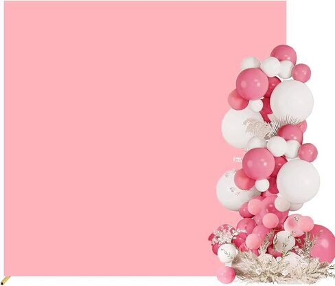 6.6 FT Square White Backdrop Cover Rectangle Arch Backdrop Cover Spandex Fitted Chiara Backdrop Cover for Wedding Birthday Party Engagement Baby Shower Arch Stand Backgrounds Decorations in Saudi Arabia