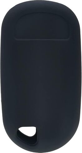 GFDesign 2 Pcs Silicone 3 Buttons Key Fob Cover Remote Case Keyless Protector Compatible with Honda Accord Civic Element Insight Pilot 72147-S5A-A01 NHVWB1U523 NHVWB1U521 A269ZUA106 72147-S04-A01 in Saudi Arabia