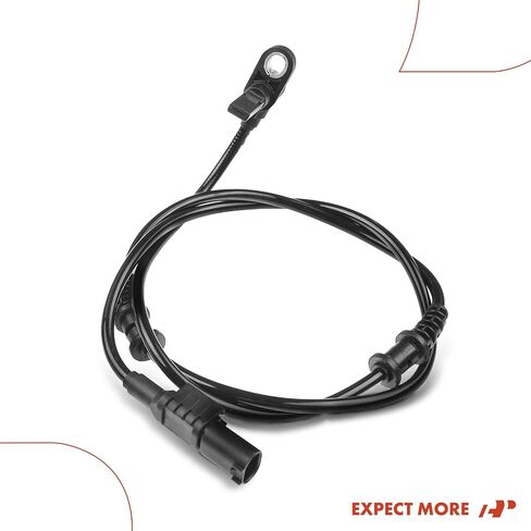 A-Premium ABS Wheel Speed Sensor Compatible with Dodge Models - Sprinter 2500 2007-2009, Sprinter 3500 2007-2009 - Front Driver or Passenger Side, Replace# 68013735AA, 2E0927801B, 0265009588 in Saudi Arabia