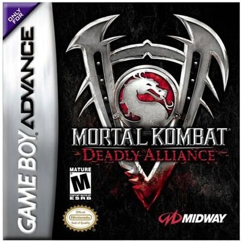 Mortal Kombat Deadly Alliance (Renewed) in Saudi Arabia