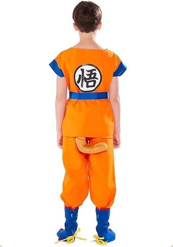 أزياء أنيمي للأولاد والأطفال لعبة شخصية لعب الأدوار ملابس الحفلات التنكرية in Kuwait