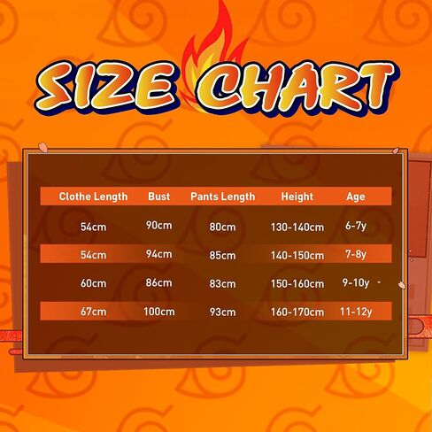 أزياء أنيمي للأولاد والأطفال لعبة شخصية لعب الأدوار ملابس الحفلات التنكرية in Kuwait