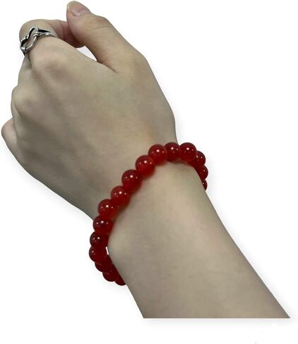 Bracelet Tourmaline Gemstone - Elegant Natural Crystal Jewelry for Men & Women - Beautiful Fashion Accessory in Saudi Arabia