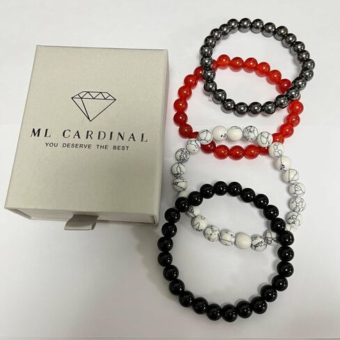 Bracelet Tourmaline Gemstone - Elegant Natural Crystal Jewelry for Men & Women - Beautiful Fashion Accessory in Saudi Arabia