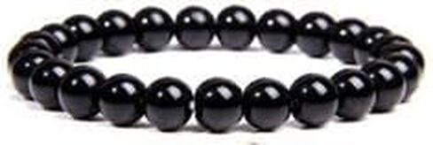 Bracelet Tourmaline Gemstone - Elegant Natural Crystal Jewelry for Men & Women - Beautiful Fashion Accessory in Saudi Arabia