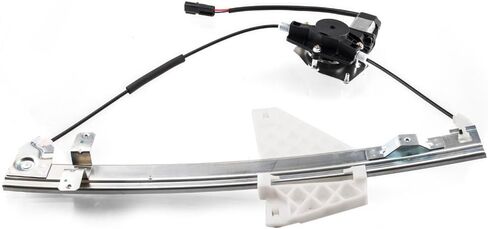 منظم رفع نافذة الطاقة من SUNROAD وتجميع المحرك الخلفي الأيسر لجانب السائق لاستبدال 2001 2002 2003 2004 جيب جراند شيروكي in Kuwait