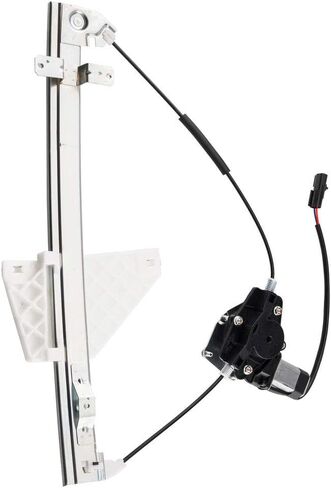 منظم رفع نافذة الطاقة من SUNROAD وتجميع المحرك الخلفي الأيسر لجانب السائق لاستبدال 2001 2002 2003 2004 جيب جراند شيروكي in Kuwait