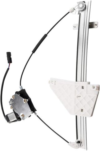 منظم رفع نافذة الطاقة من SUNROAD وتجميع المحرك الخلفي الأيسر لجانب السائق لاستبدال 2001 2002 2003 2004 جيب جراند شيروكي in Kuwait