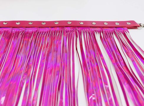 النساء الهذيان تستهلك شرابة الجسم تسخير حزام الخصر عبودية هامش تنورة للحفلات الموسيقية مهرجان الرقص in Kuwait