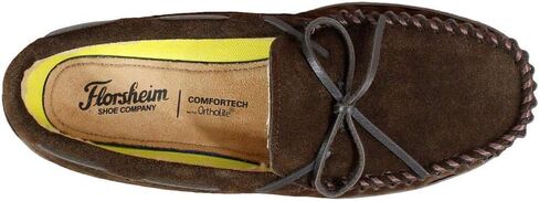 Florsheim Men's, Cozzy Moc Toe Slipper in Saudi Arabia